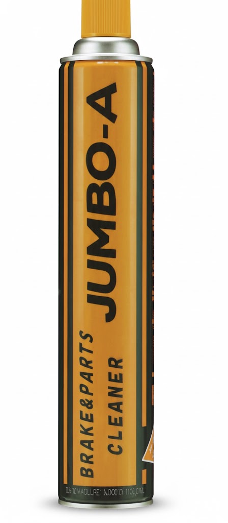Brake & Parts Cleaner Jumbo A